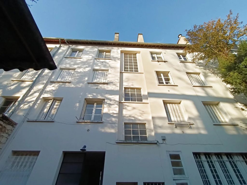 Achat appartement à vendre 3 pièces 50 m² - Paris 18ème arrondissement