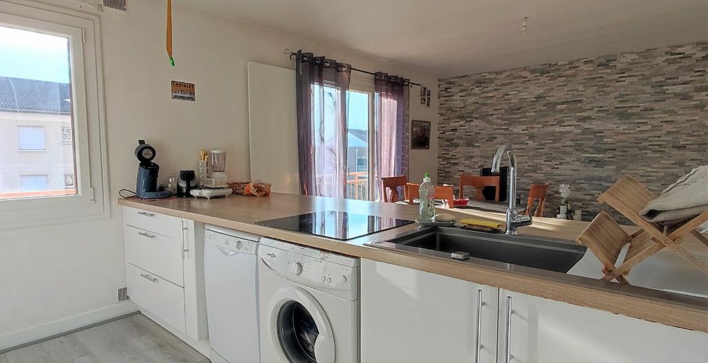 Achat appartement à vendre 3 pièces 68 m² - Pontcharra