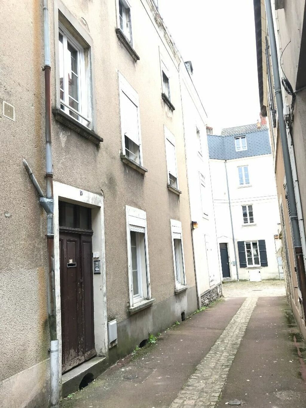 Achat studio à vendre 32 m² - Angers