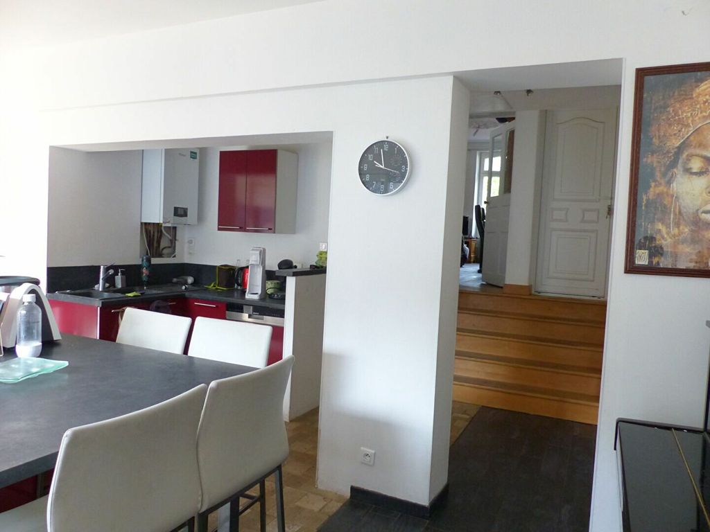 Achat appartement à vendre 4 pièces 134 m² - Angers