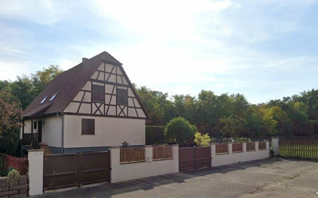 Achat maison à vendre 5 chambres 148 m² - Haguenau