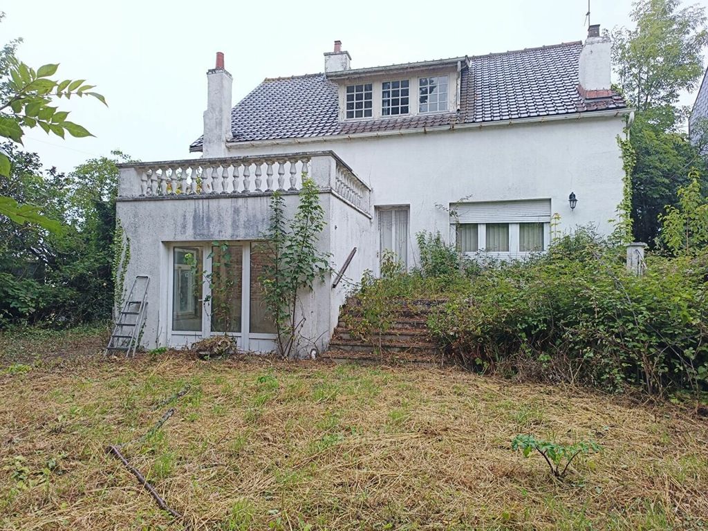 Achat maison 4 chambre(s) - Neufchâtel-Hardelot