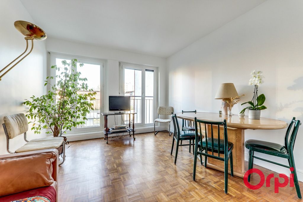 Achat appartement à vendre 2 pièces 39 m² - Pantin