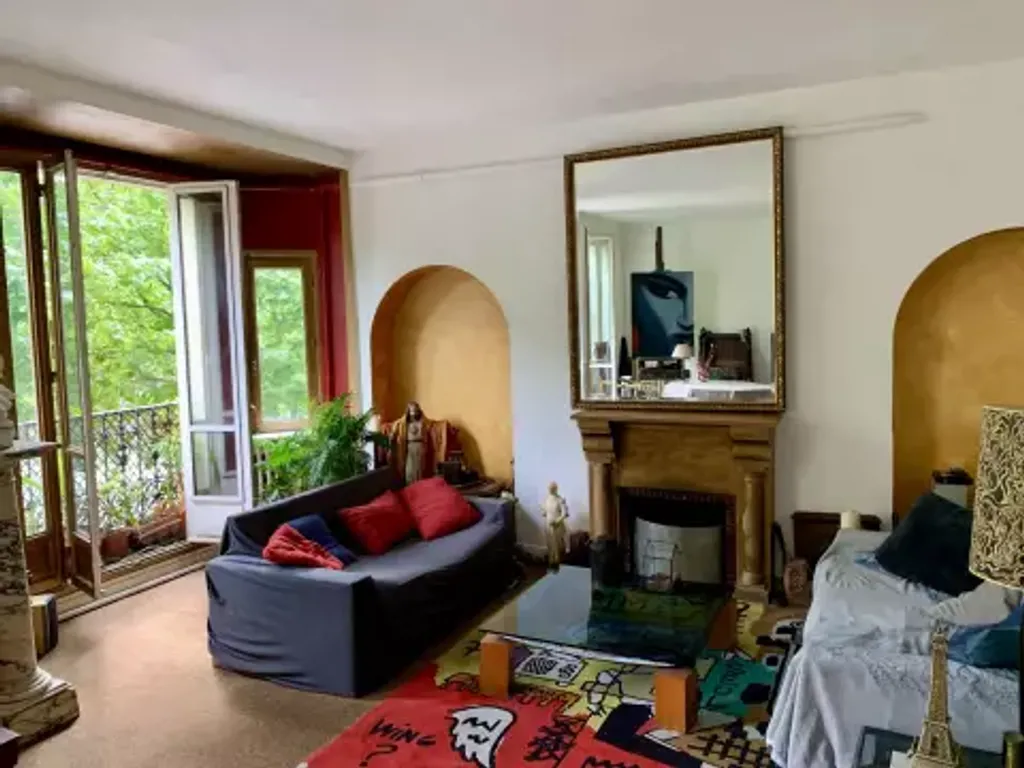 Achat appartement à vendre 4 pièces 97 m² - Paris 12ème arrondissement