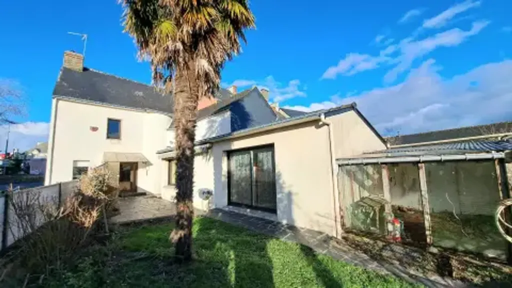 Achat maison à vendre 4 chambres 140 m² - Vannes