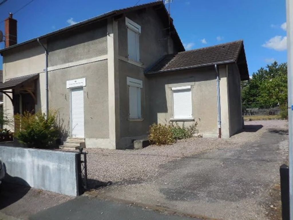 Achat maison à vendre 2 chambres 95 m² - Saint-Vallier