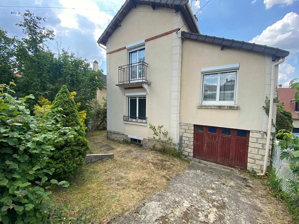 Achat maison à vendre 3 chambres 113 m² - Méry-sur-Oise