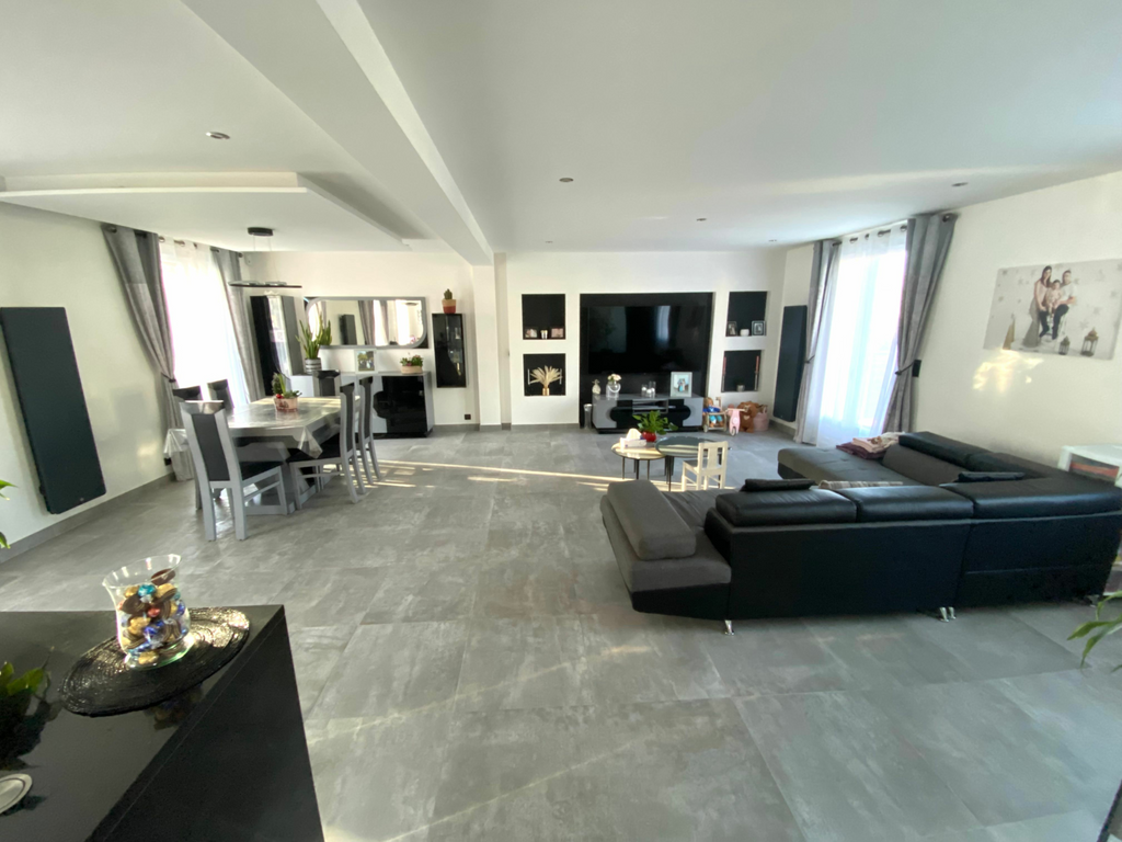 Achat maison à vendre 3 chambres 100 m² - Méry-sur-Oise