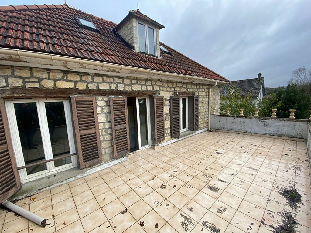 Achat maison à vendre 1 chambre 93 m² - Butry-sur-Oise