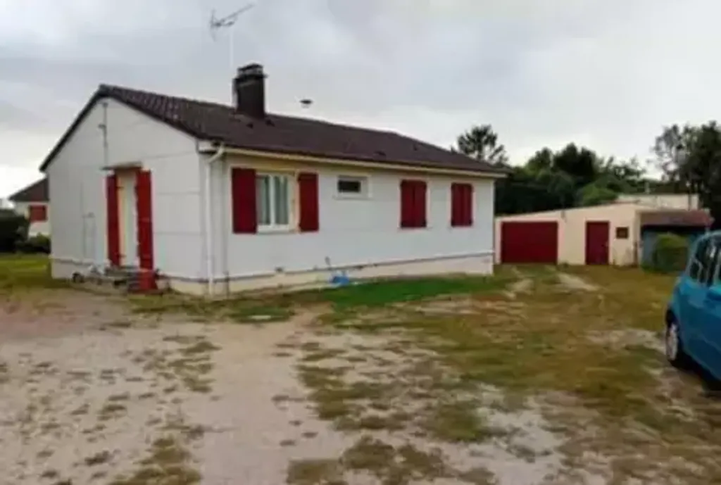 Achat maison 3 chambre(s) - Magny-Cours