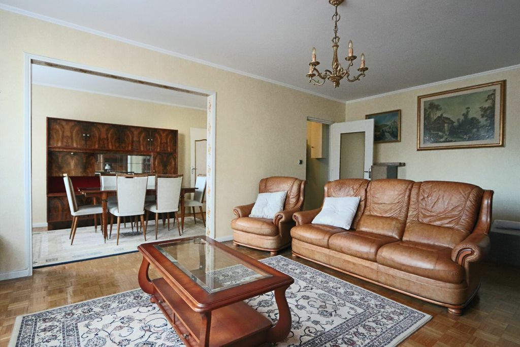 Achat appartement à vendre 4 pièces 89 m² - Lyon 5ème arrondissement