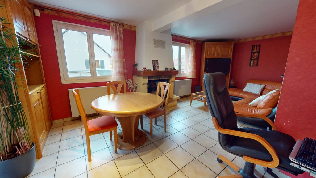 Achat maison à vendre 3 chambres 90 m² - Houssen