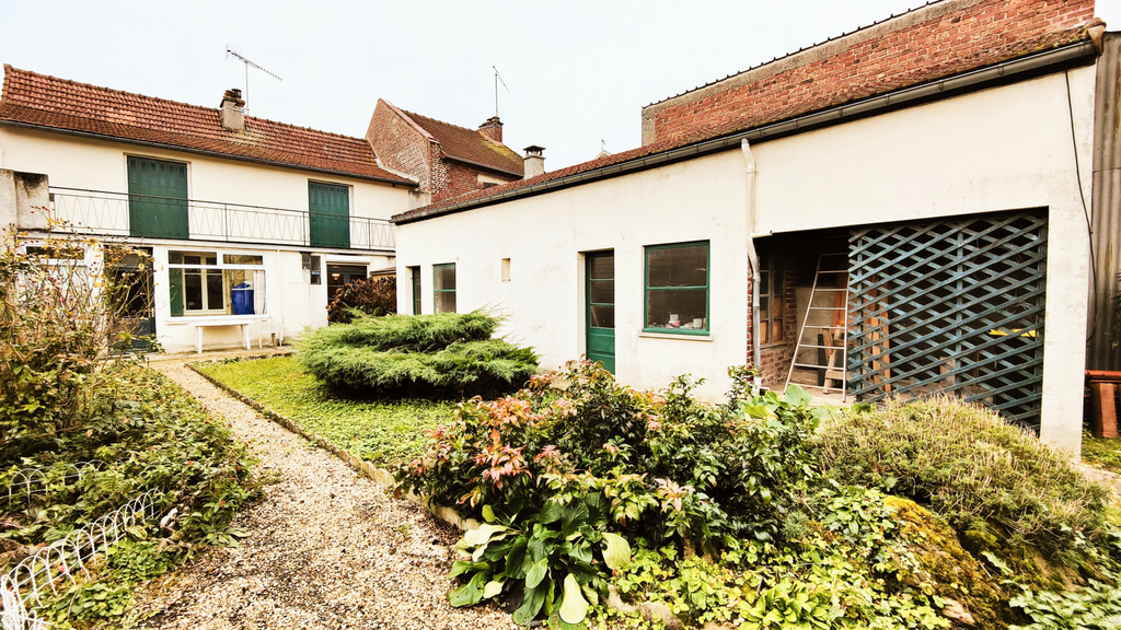 Achat maison 4 chambre(s) - Chauny