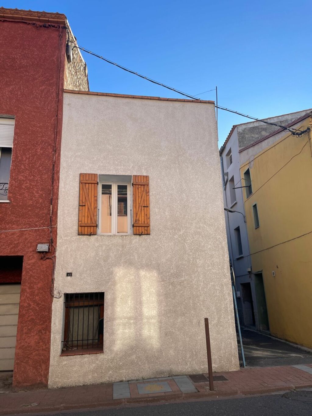 Achat maison à vendre 2 chambres 55 m² - Le Soler