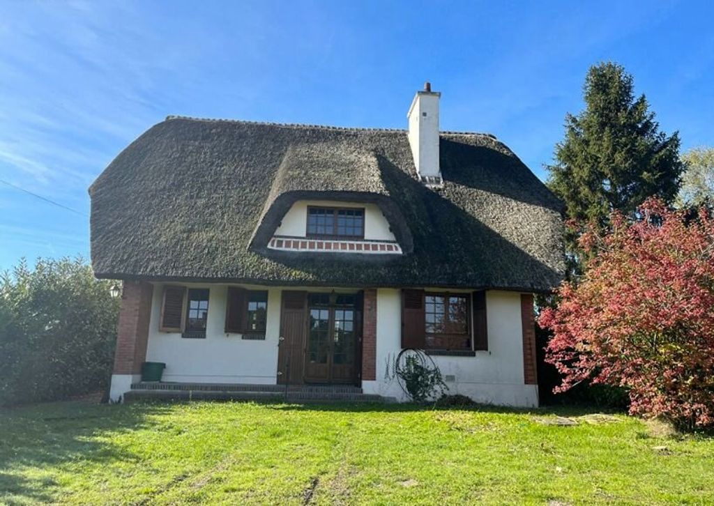 Achat maison à vendre 3 chambres 145 m² - Brinon-sur-Sauldre