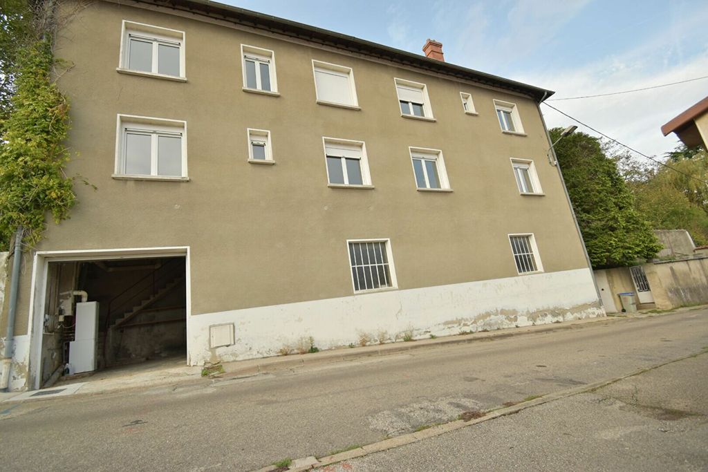 Achat maison à vendre 5 chambres 200 m² - Montluel