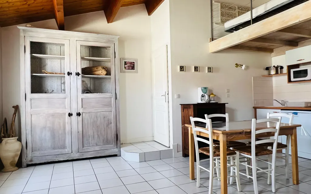 Achat appartement à vendre 2 pièces 49 m² - Saint-Martin-de-Ré