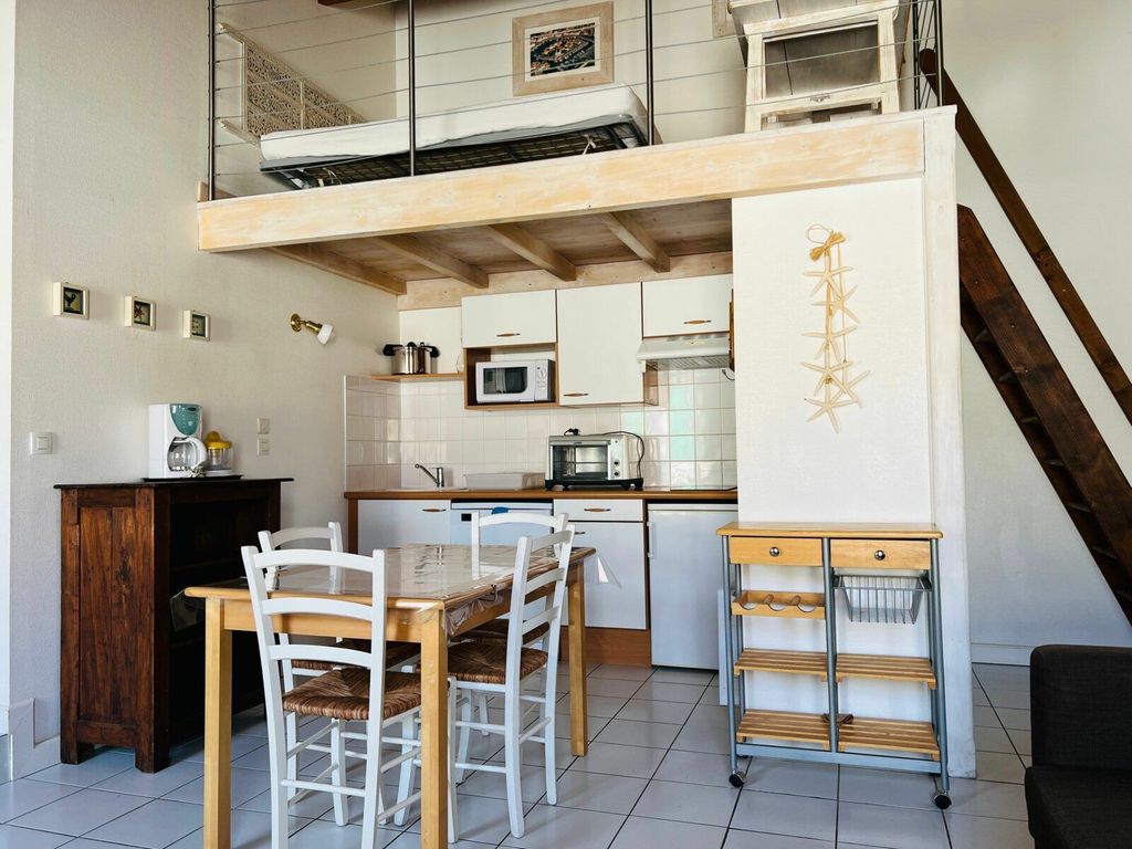 Achat appartement à vendre 2 pièces 49 m² - Saint-Martin-de-Ré