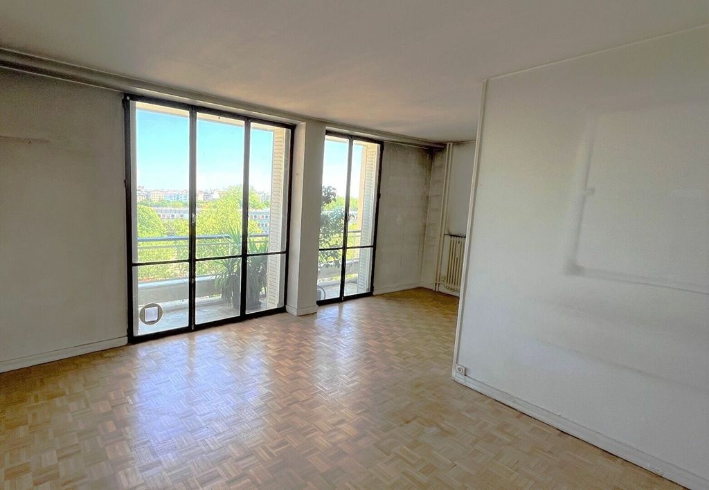 Achat appartement à vendre 4 pièces 81 m² - Paris 12ème arrondissement