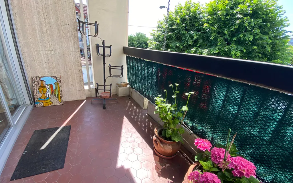 Achat appartement à vendre 3 pièces 63 m² - Saint-Maur-des-Fossés