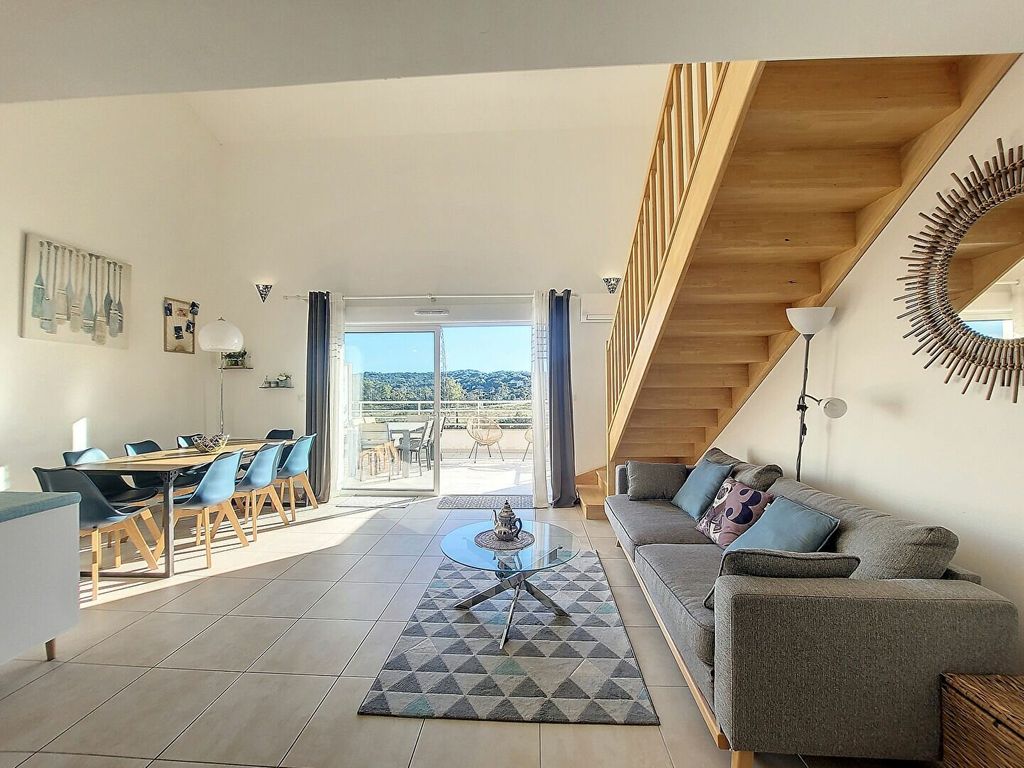 Achat duplex à vendre 5 pièces 96 m² - Porto-Vecchio