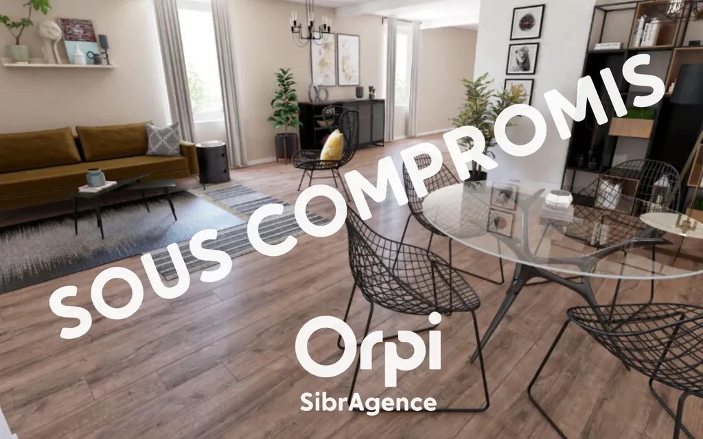 Achat appartement à vendre 3 pièces 106 m² - Castelnaudary