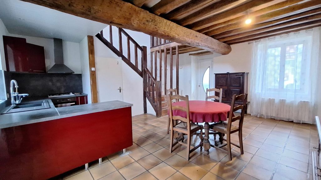 Achat maison 2 chambre(s) - Cuise-la-Motte