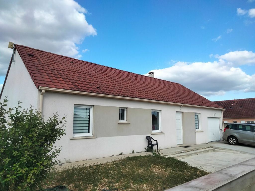 Achat maison à vendre 4 chambres 108 m² - Bourges