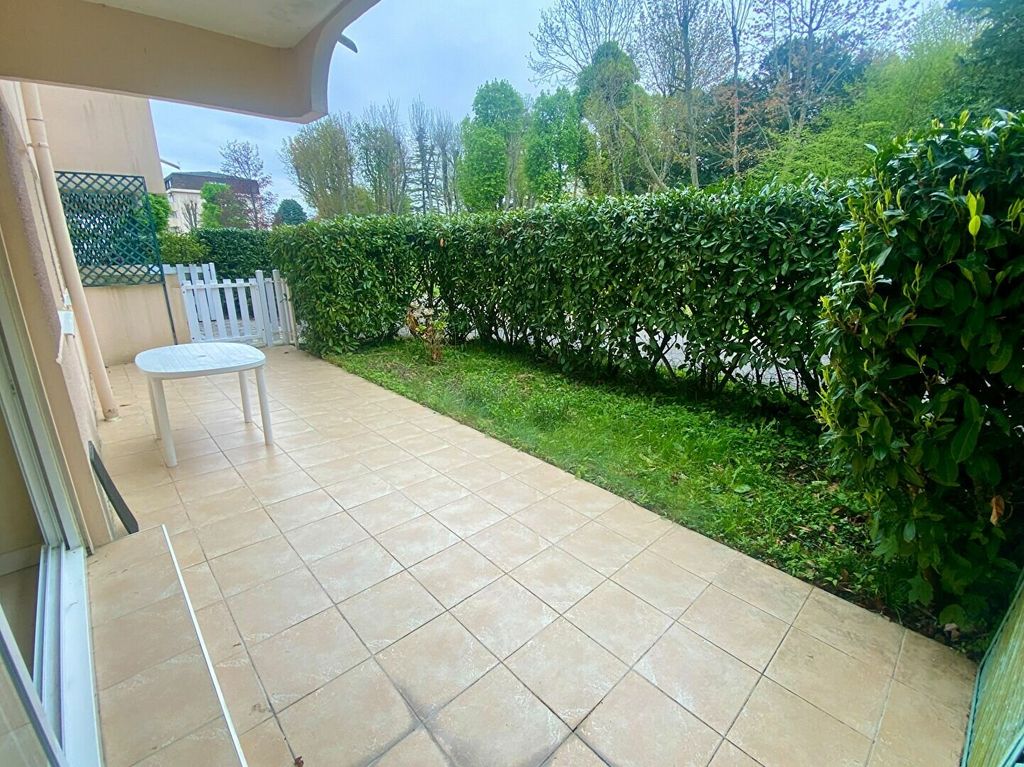 Achat appartement à vendre 3 pièces 45 m² - Villers-sur-Mer