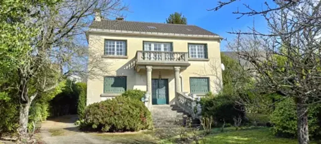 Achat maison à vendre 5 chambres 190 m² - Argenteuil