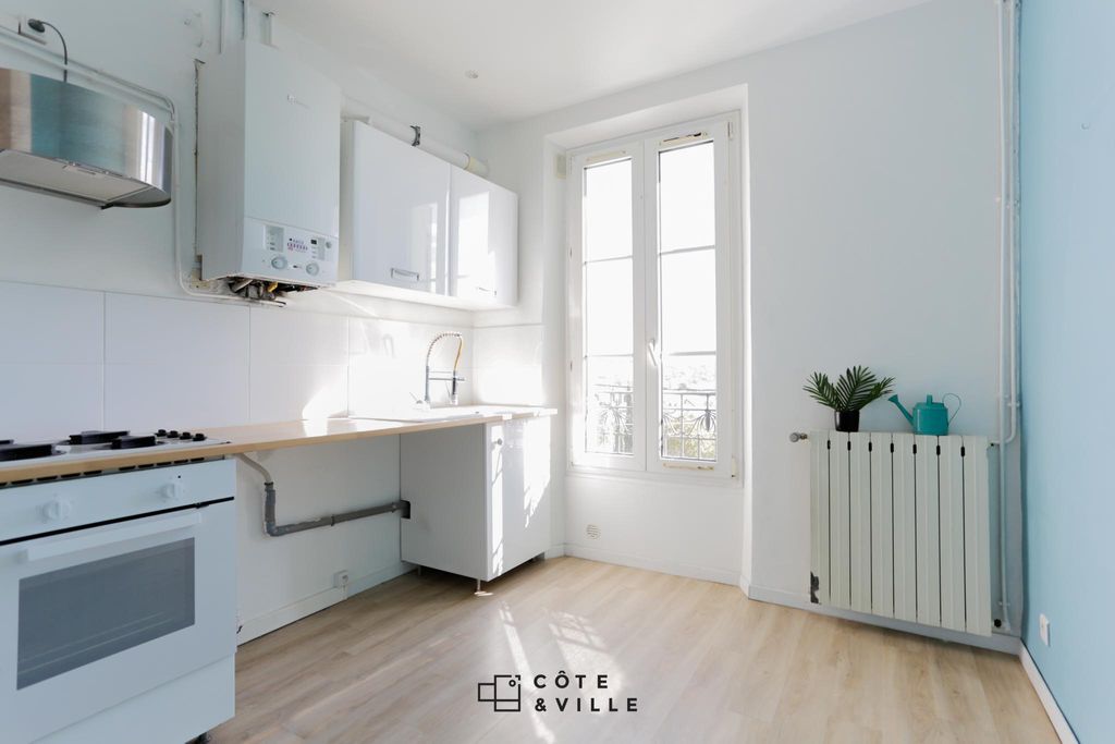 Achat appartement 3 pièce(s) Marseille 16ème arrondissement