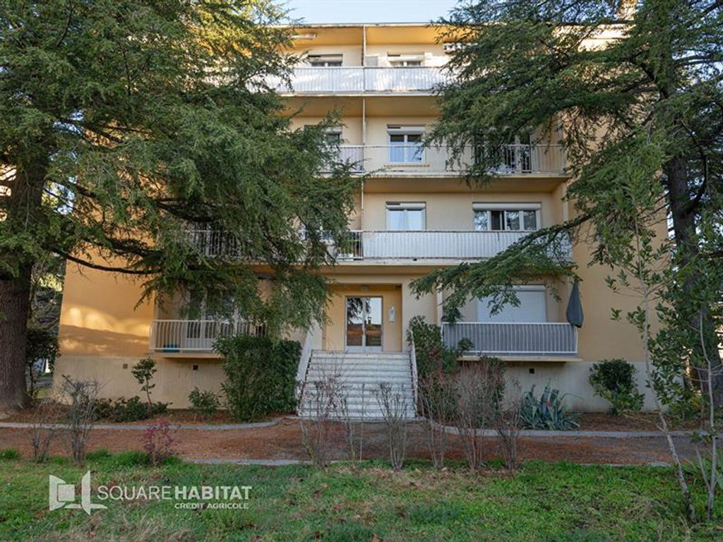 Achat appartement à vendre 4 pièces 76 m² - Montélimar