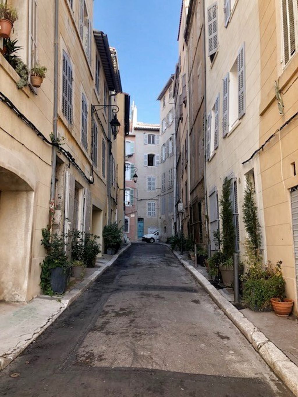 Achat appartement à vendre 2 pièces 47 m² - Marseille 2ème arrondissement