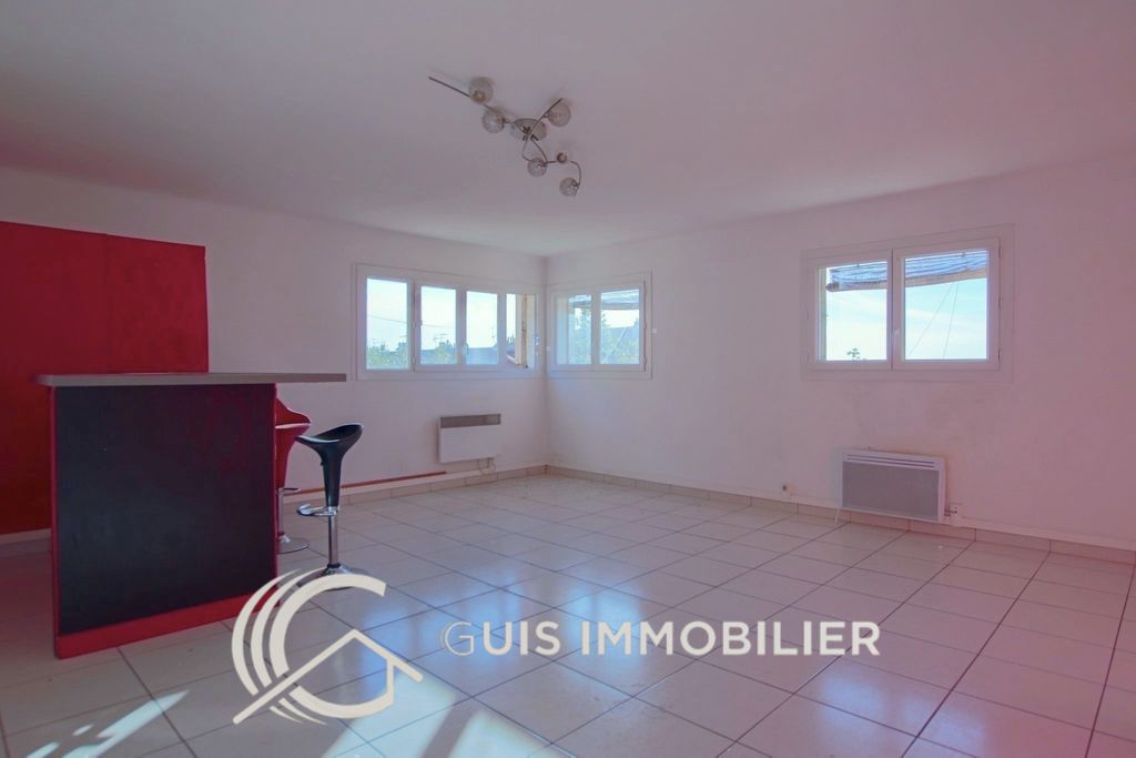 Achat appartement à vendre 2 pièces 52 m² - Marseille 12ème arrondissement