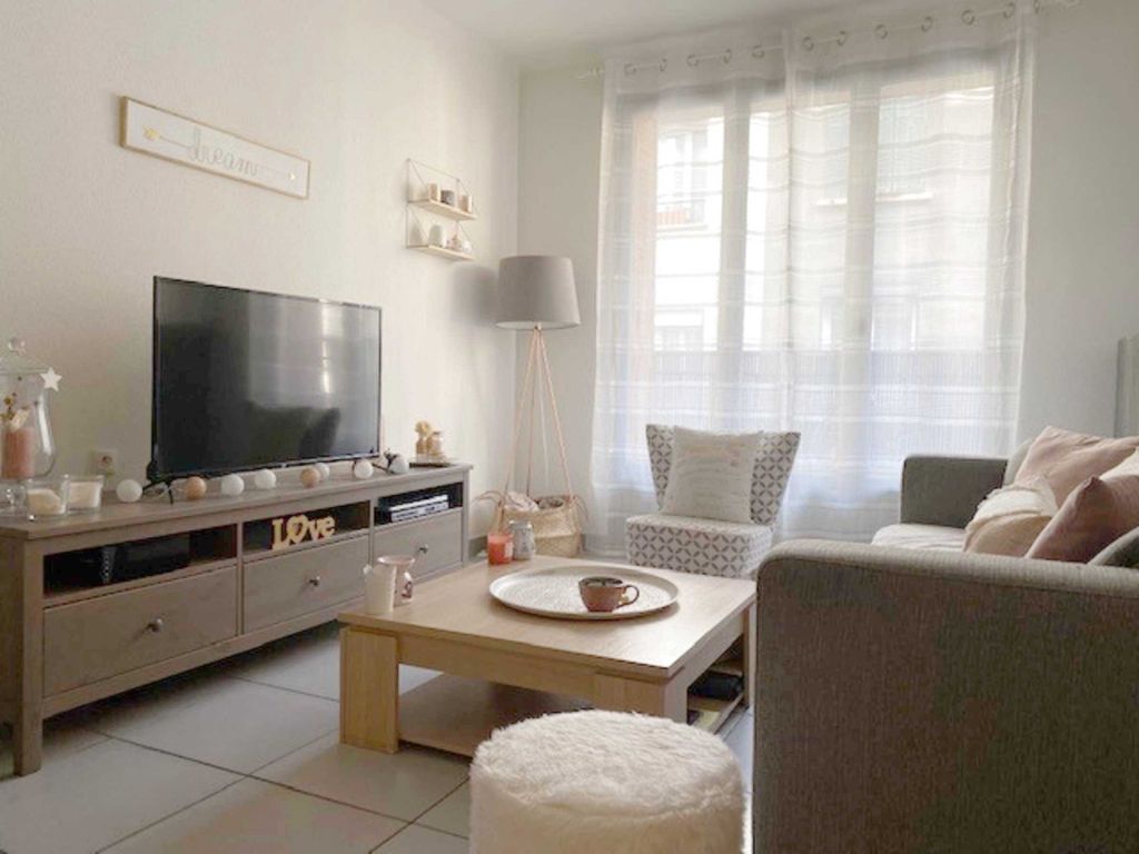 Achat appartement à vendre 2 pièces 46 m² - Marseille 4ème arrondissement