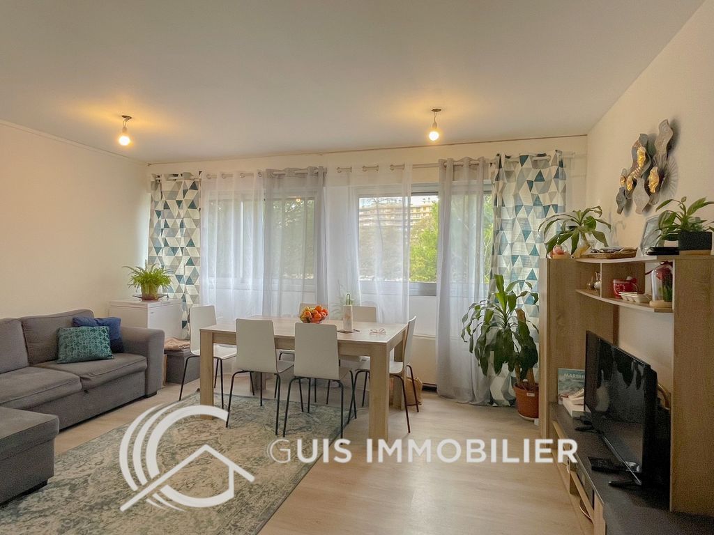 Achat appartement 3 pièce(s) Marseille 10ème arrondissement