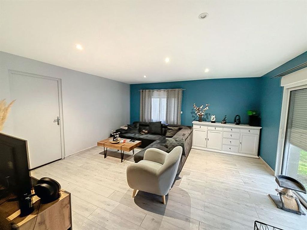 Achat maison à vendre 5 chambres 140 m² - Lesneven
