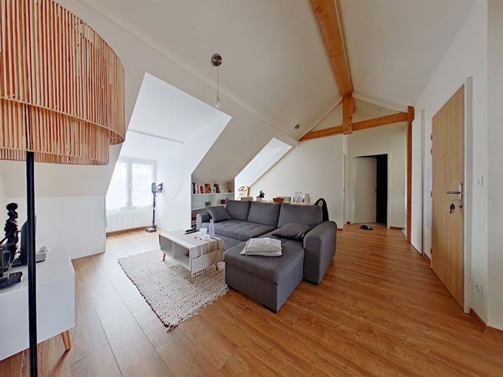 Achat appartement à vendre 2 pièces 50 m² - Tours