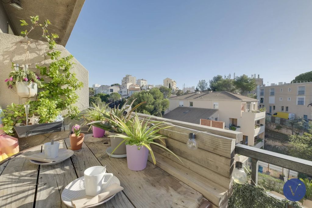 Achat appartement à vendre 4 pièces 120 m² - Marseille 7ème arrondissement