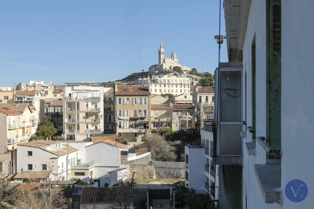 Achat appartement 4 pièce(s) Marseille 7ème arrondissement