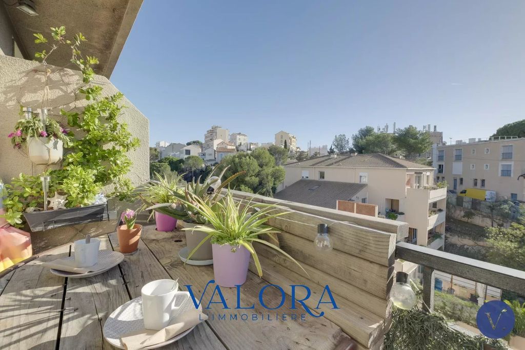 Achat appartement à vendre 4 pièces 120 m² - Marseille 7ème arrondissement