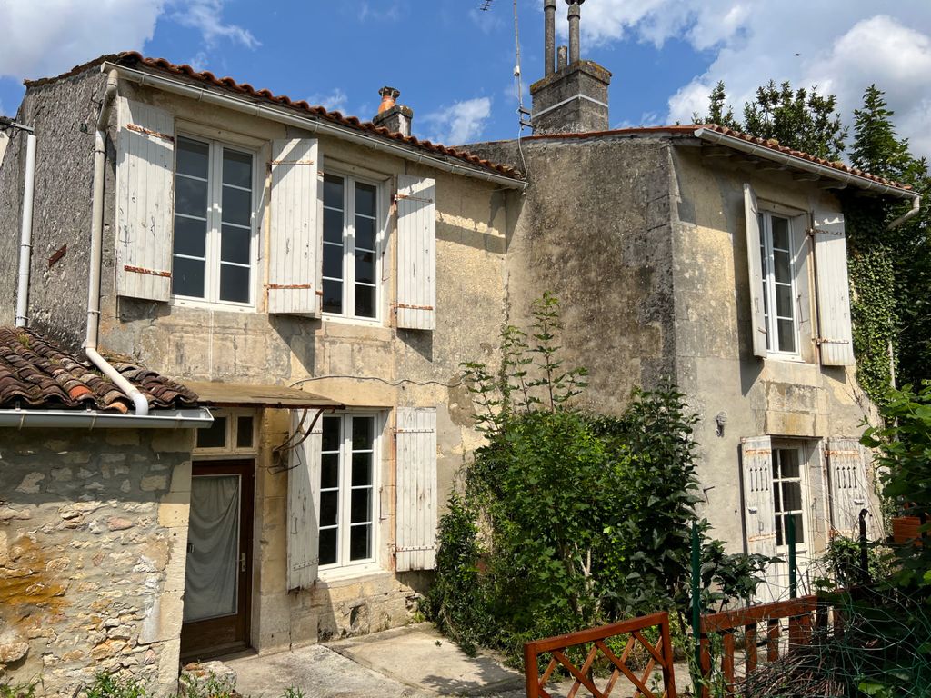 Achat maison 3 chambre(s) - Saint-Jean-d'Angély