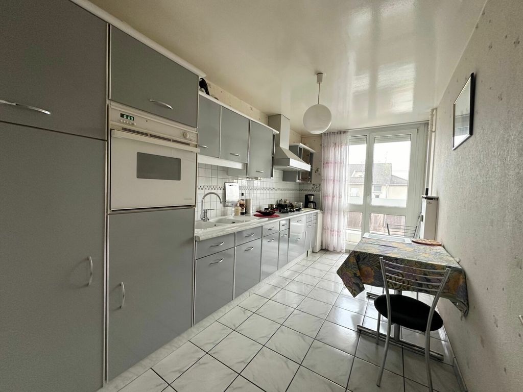 Achat appartement à vendre 3 pièces 69 m² - Vesoul