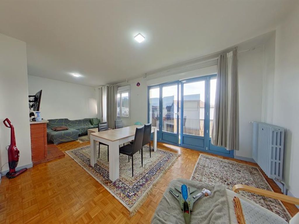 Achat maison à vendre 4 chambres 141 m² - Chasseneuil-du-Poitou