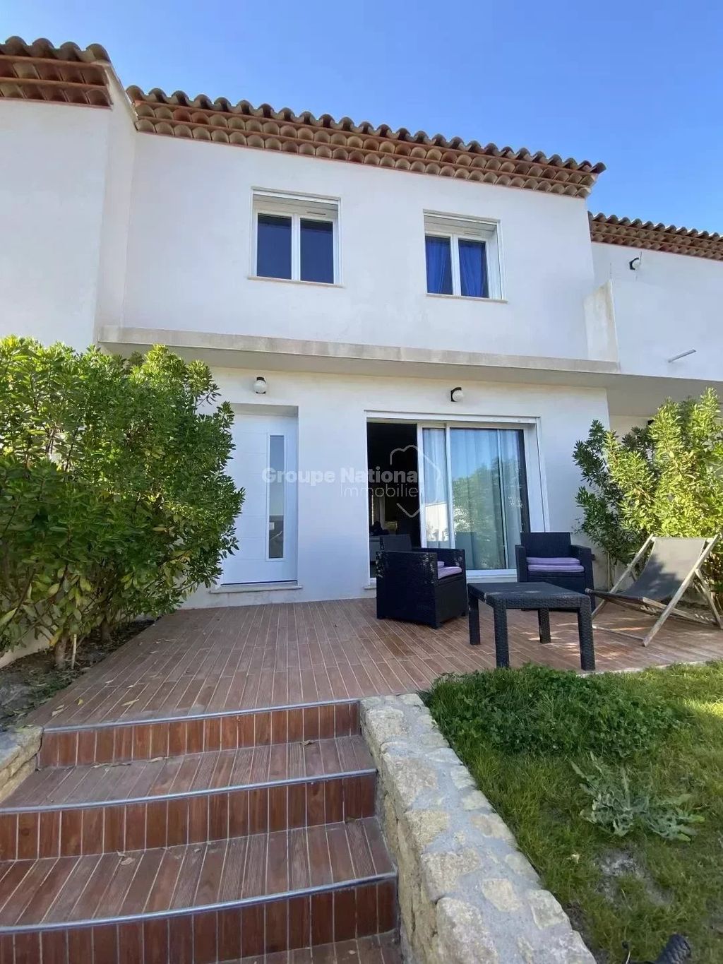Achat maison à vendre 4 chambres 122 m² - Salon-de-Provence