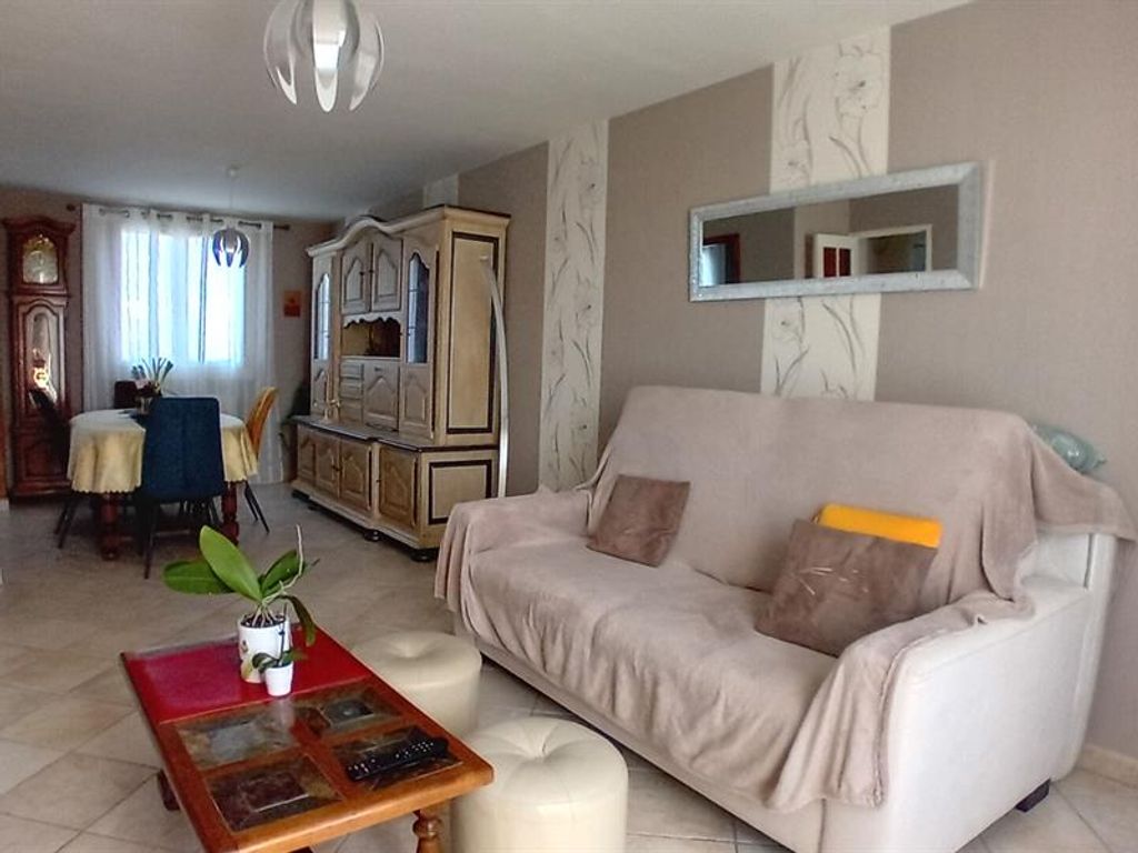 Achat maison à vendre 3 chambres 109 m² - Carquefou