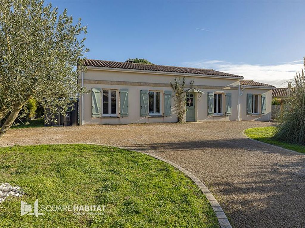 Achat maison à vendre 3 chambres 115 m² - Vayres