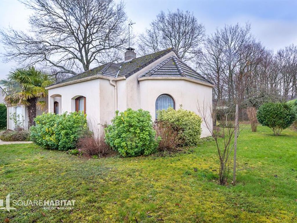 Achat maison à vendre 3 chambres 128 m² - La Chapelle-sur-Erdre