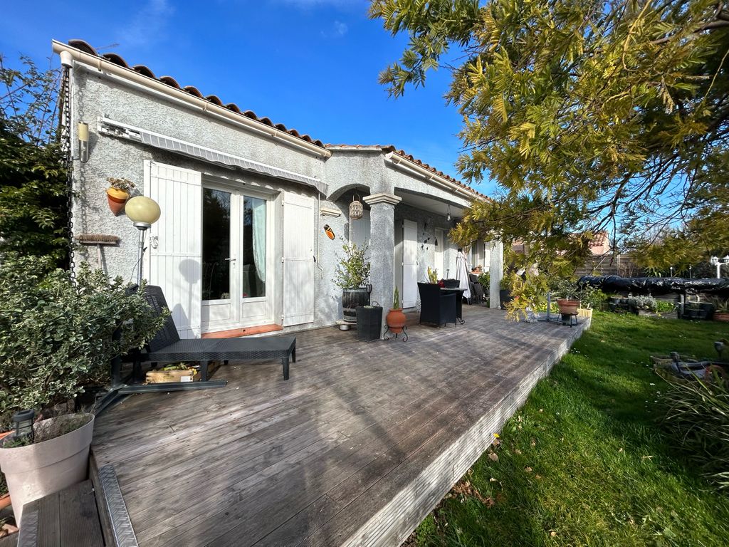 Achat maison à vendre 4 chambres 105 m² - Istres