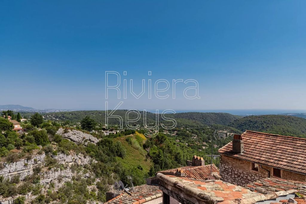 Achat appartement 6 pièce(s) Tourrettes-sur-Loup